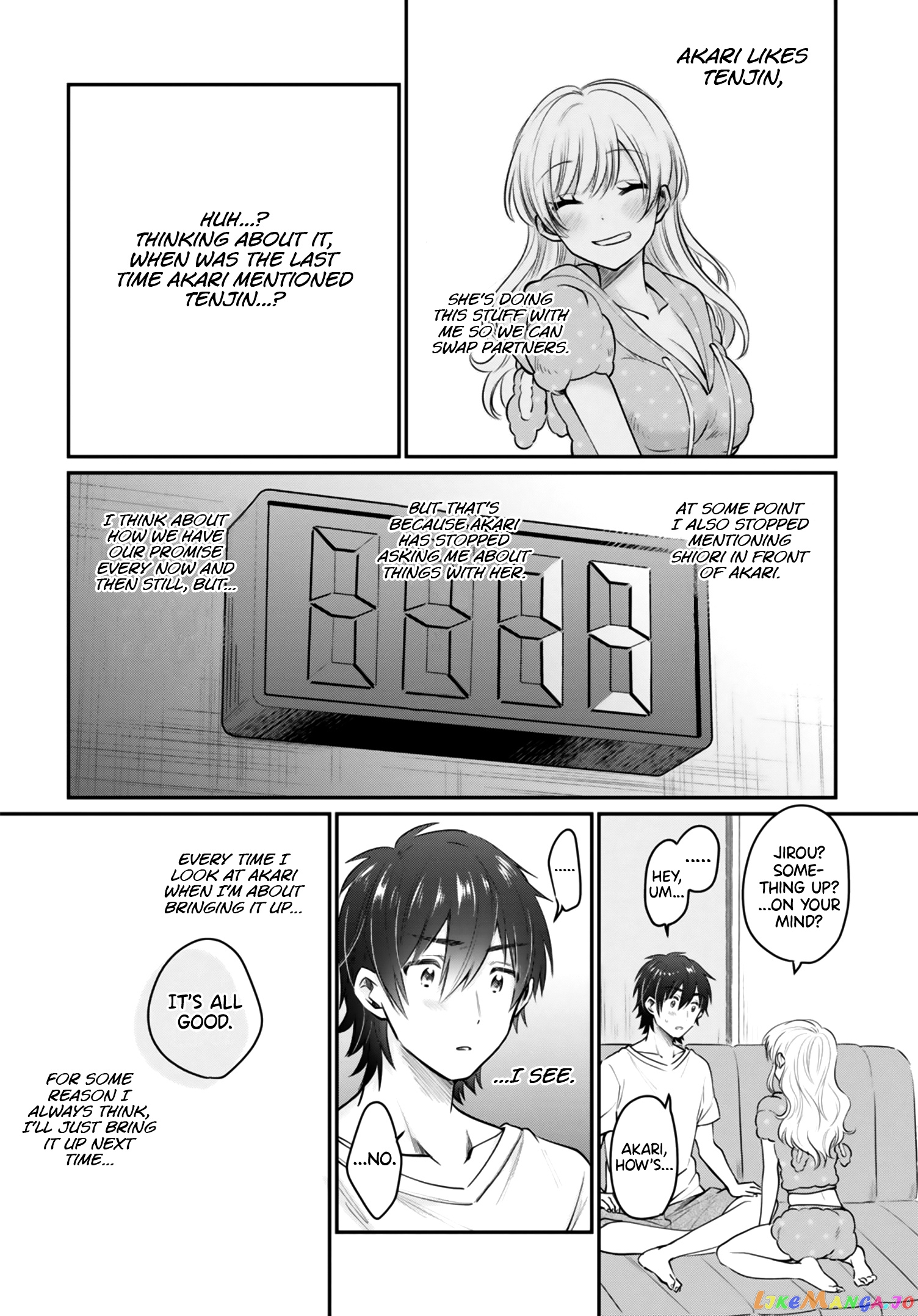 More Than a Married Couple, But Not Lovers, Chapter 32 image 25